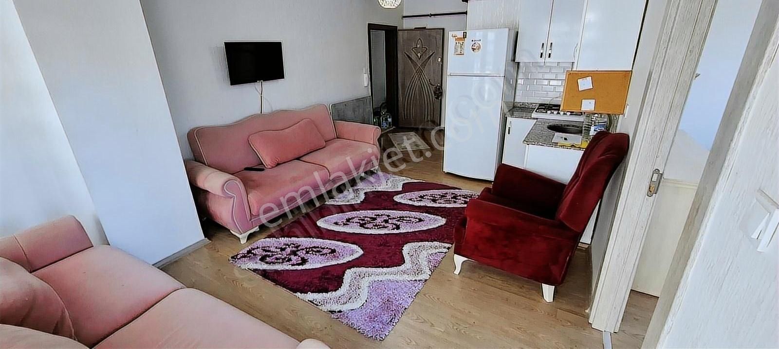 Kilis Merkez Ekrem Çetin Satılık Residence Royal Emlaktan Satılık Lüx 1+1 Stüdyo Daire