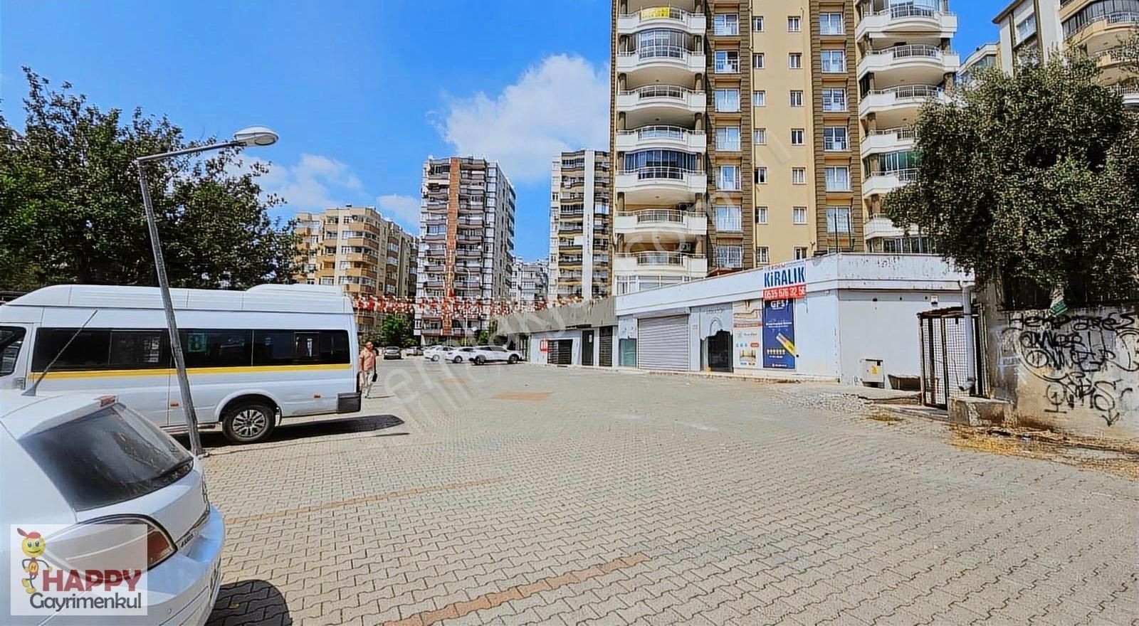 Çukurova Huzurevleri Kiralık Dükkan & Mağaza Adana Çukurova 80.yıl Bulvarı 450 M² Çok Amaçlı Kiralık Mağaza