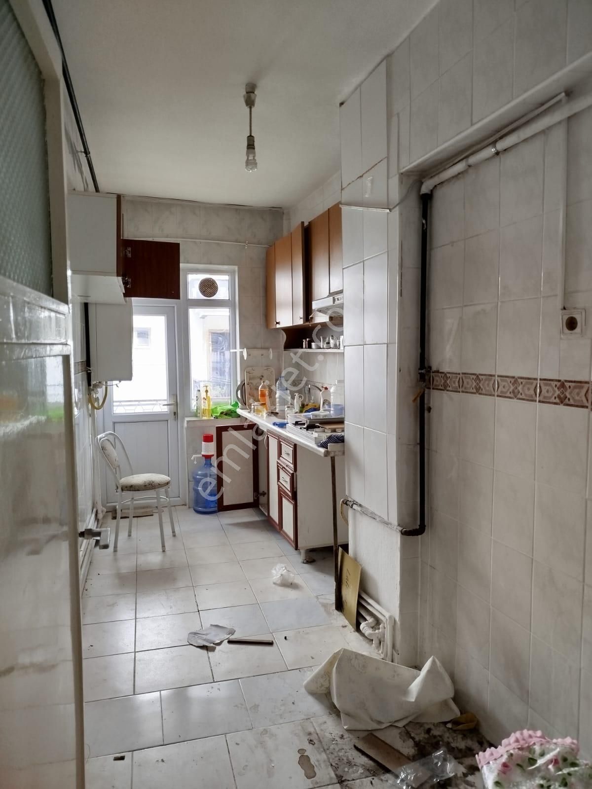 Mamak Abidinpaşa Kiralık Daire Abidinpaşa'da 110m2 3+1 Yapılı Çift Balkon Açık Otoparklı 2. Kat Kombili Kiralık Daire