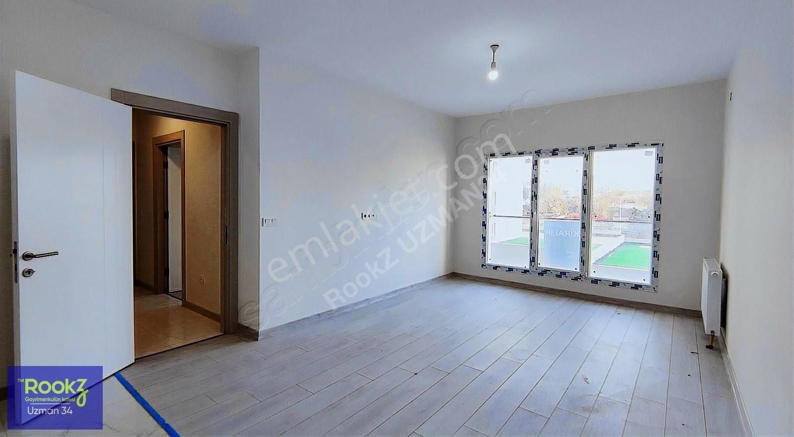 Başakşehir Bahçeşehir 2. Kısım Kiralık Daire Yuvam Bahçeşehir Gölet Evleri'nde Kiralık 2+1 Sıfır Daire