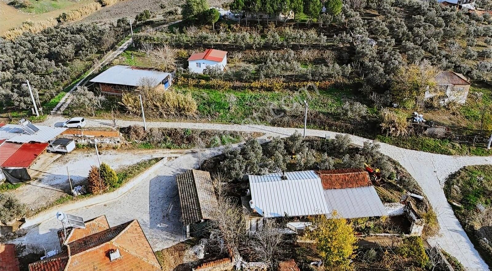 Tire Işıklar Satılık Müstakil Ev Pek Emlaktan Tire Işıklarda Havadar Konumda Satılık Müstakil Ev