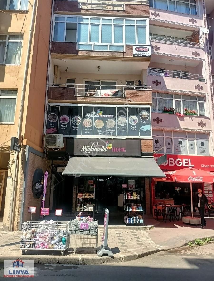 İzmit Karabaş Satılık Ofis Kocaeli İzmit Merkezi'de Tabela Değeri Yüksek Ofis