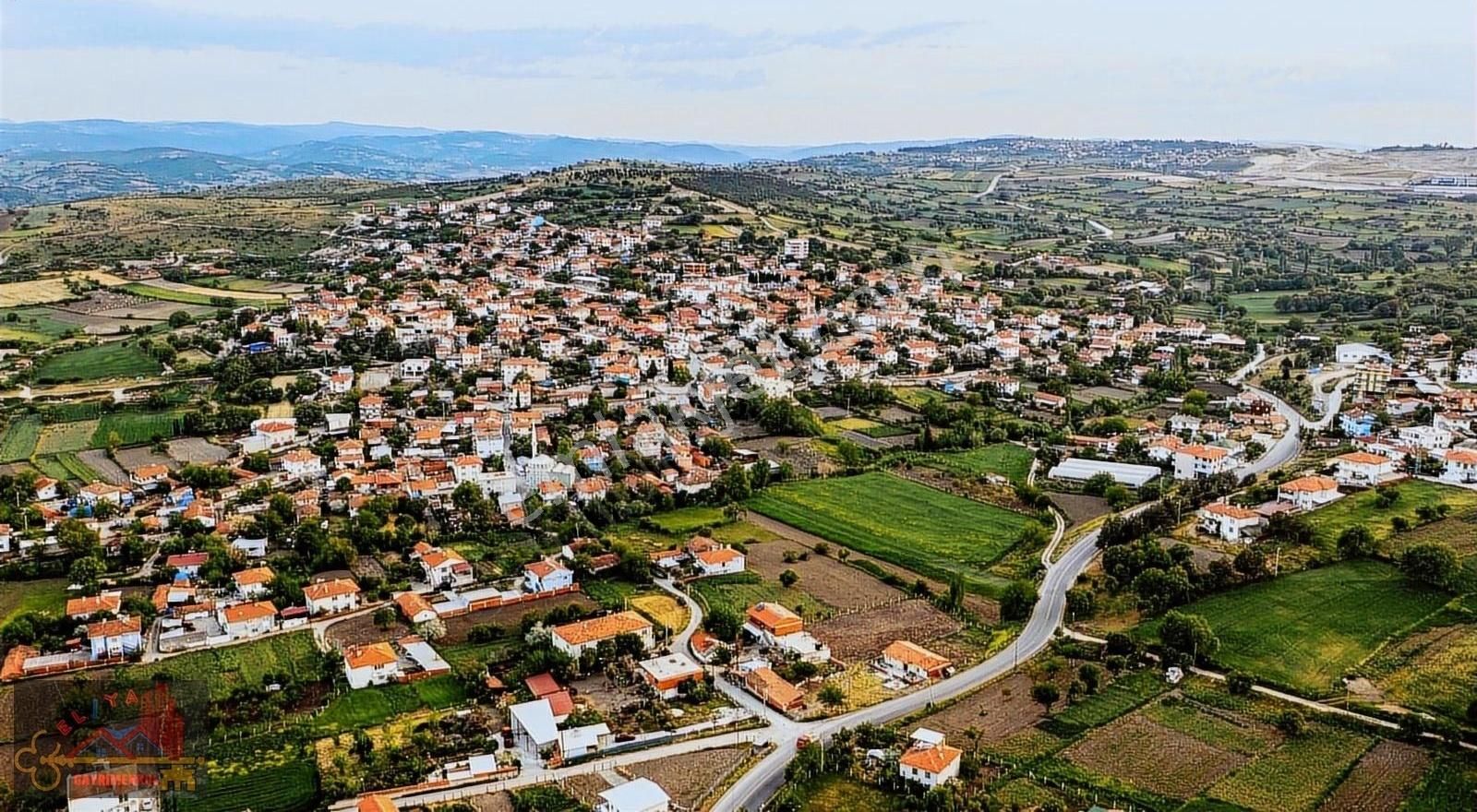 Altıeylül Kesirven Satılık Tarla El/ya'dan Kesirven'de Dereye Sıfır