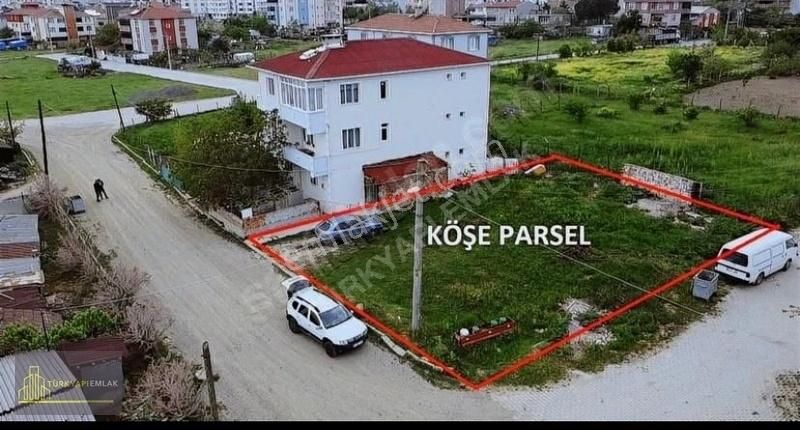 Ergene Velimeşe Satılık Konut İmarlı Tekirdağ Çorlu Velimeşe'de Tek Tapu İmara Açık Arsa