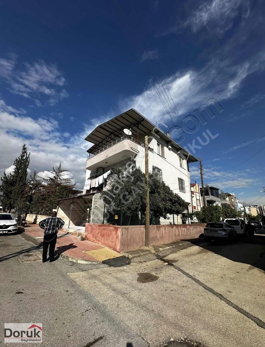 Yenişehir Deniz Satılık Bina Doruktan Deniz Mh D.gazlı Vatandaşlığa/krediye Uygun Komple Bina