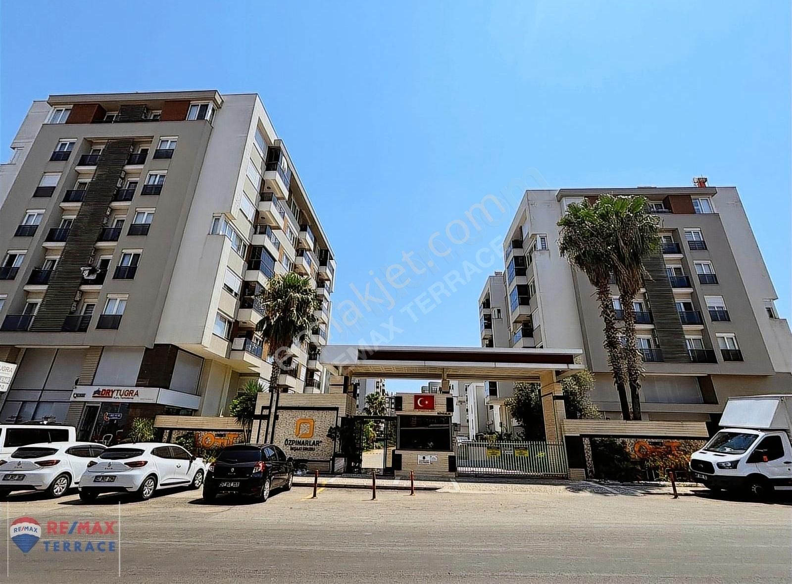 Muratpaşa Mehmetçik Satılık Daire Özpınarlar Corner Loft Satılık 2+1 Daire