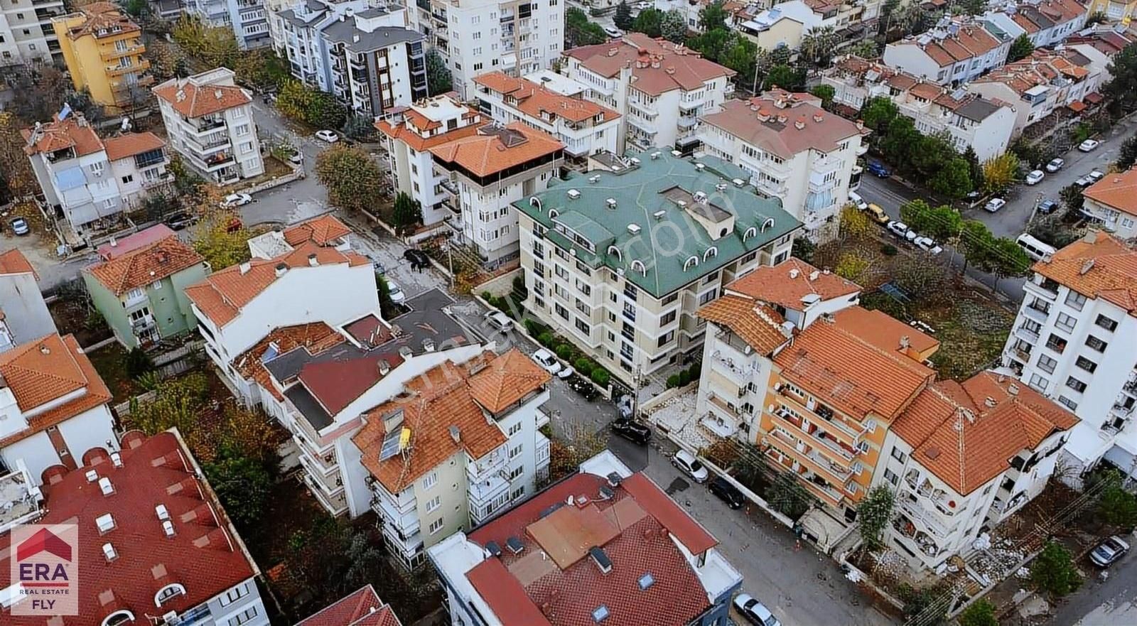 Pamukkale Yunusemre Satılık Daire Era Fly'dan Üniversiteye Yakın Satılık 1+1 Apart