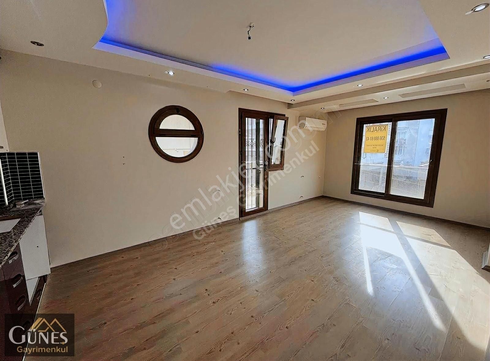 Buca Laleli Kiralık Daire Güneş Emlak'tan 2+1 95m2 Otoparklı Açık Mutfak Kiralık Daire