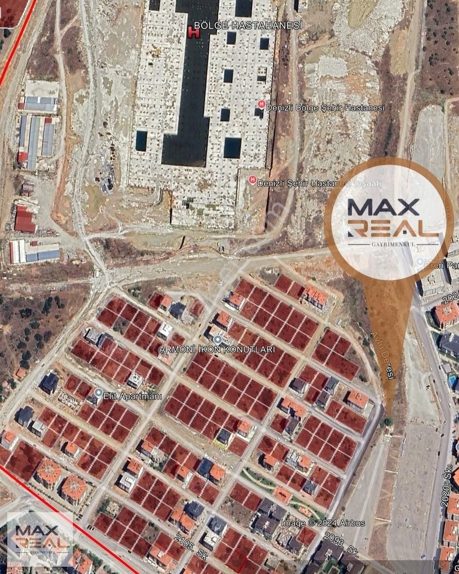 Merkezefendi Karahasanlı Satılık Konut İmarlı Max Real'den Bölge Hast. Mevkii Fırsat Arsa