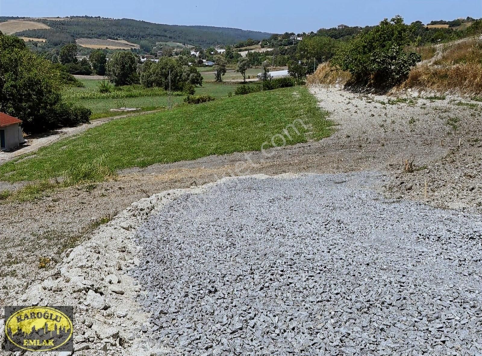 Çatalca Kızılcaali Satılık Tarla Çatalca Kızılcaali'de Çevreyoluna Yakın 778 M2 Bahçe