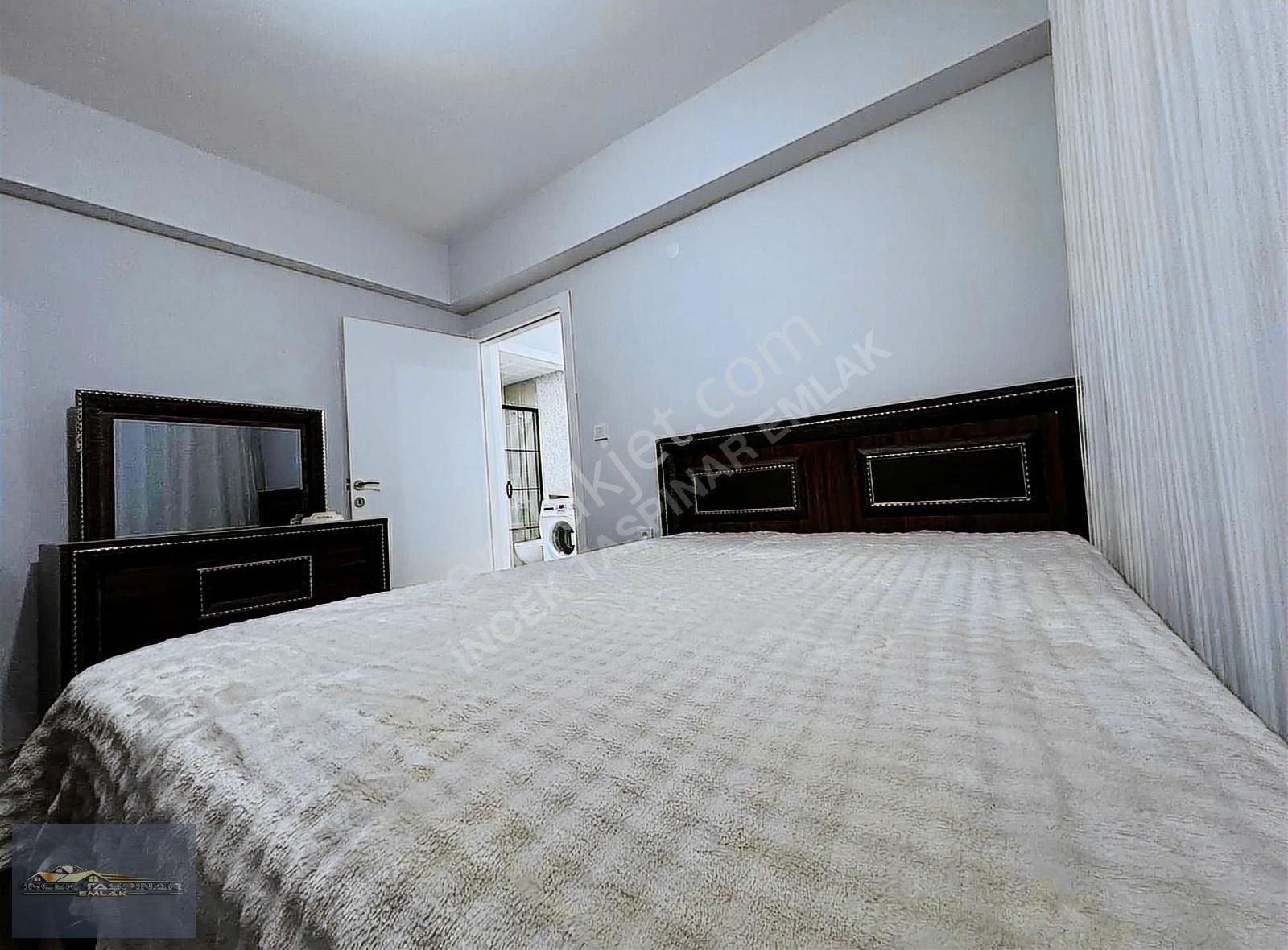 Gölbaşı Taşpınar Kiralık Daire İncek Taşpınar Emlaktan Taşpınarda Eşyalı Kiralık Ara Katta 2+1