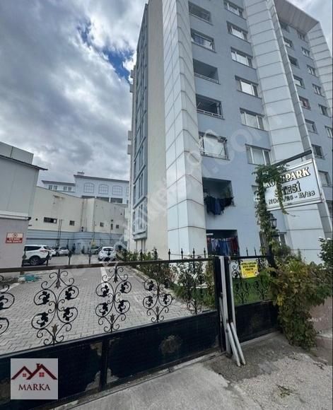 Amasya Merkez Şeyhcui Kiralık Daire Marka Emlak'tan Korupark Sitesi Eşyalı 1+1 Daire