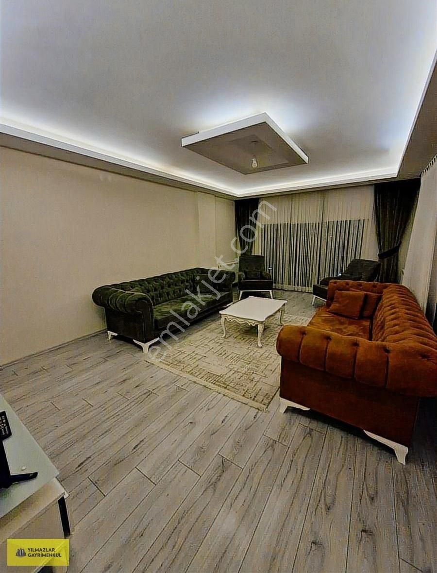 Atakum Körfez Kiralık Daire Kurupelit Tranvay Durağına Cephe Lüks Eşyalı Kiralık 2+1