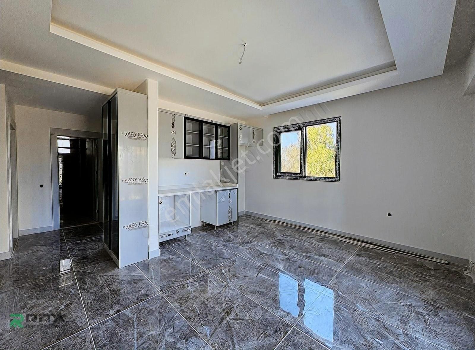 Erdemli Arpaçbahşiş Satılık Daire Rita Home'dan Arpaçbahşiş'de Ferah 2+1 Daire