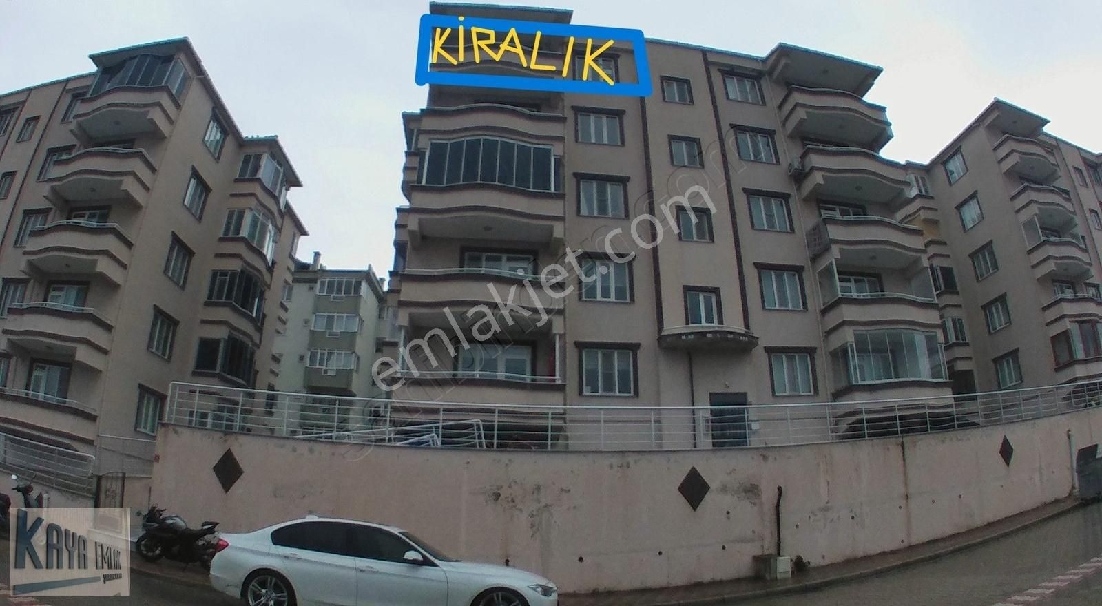 Gönen Tırnova Kiralık Daire Kaya Emlktan Doğa Manzaralı Ev