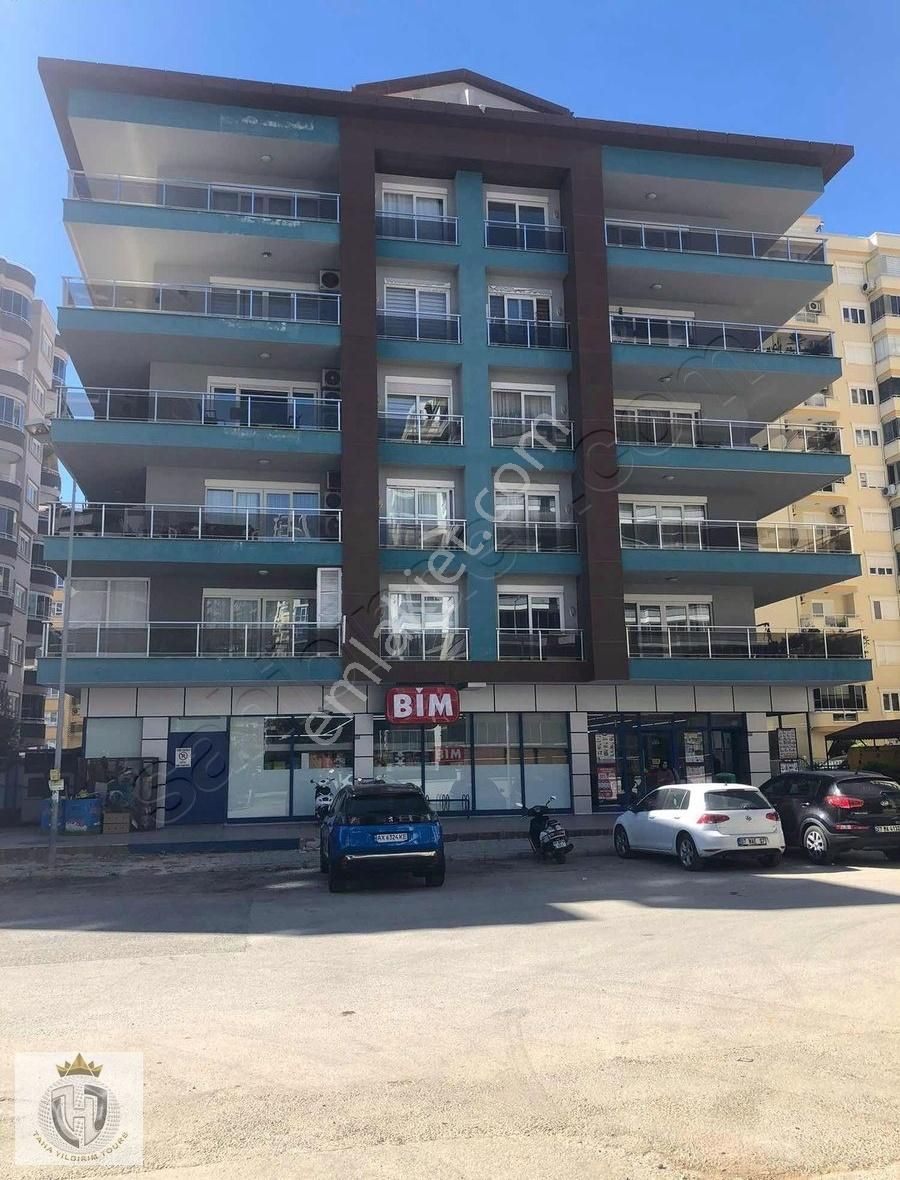 Alanya Mahmutlar Satılık Residence Mahmutlarda Temiz 2+1 Fırsat Opportunıty Eşyalı Forsale