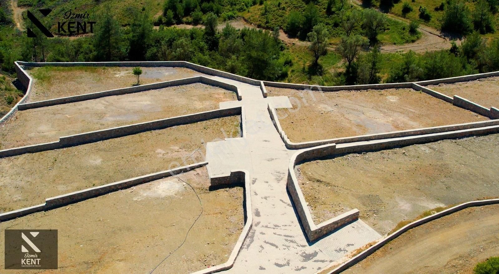 Kemalpaşa Kuyucak Satılık Bahçe 1.070 M2 - Görsel 12