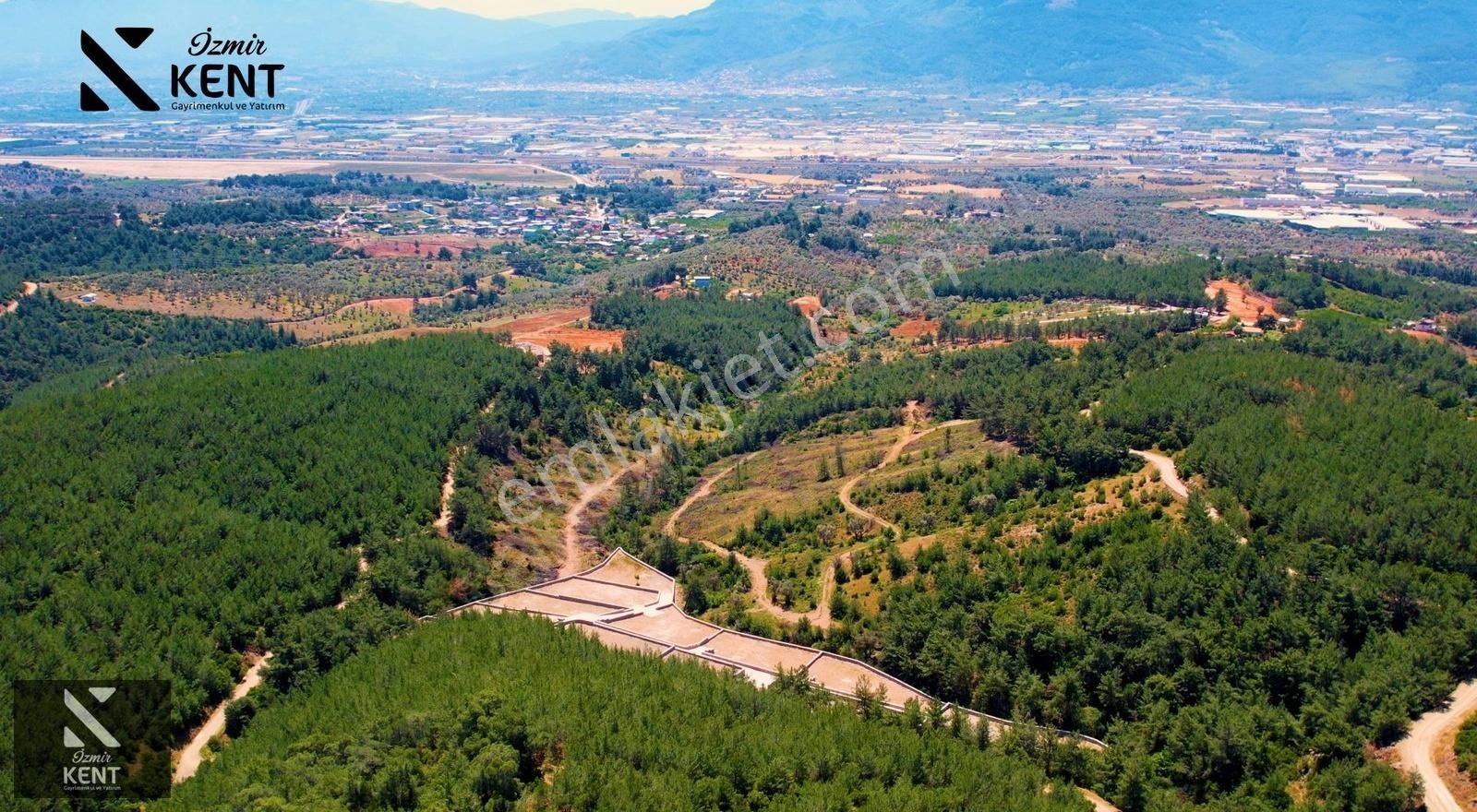 Kemalpaşa Kuyucak Satılık Bahçe 1.070 M2 - Görsel 27