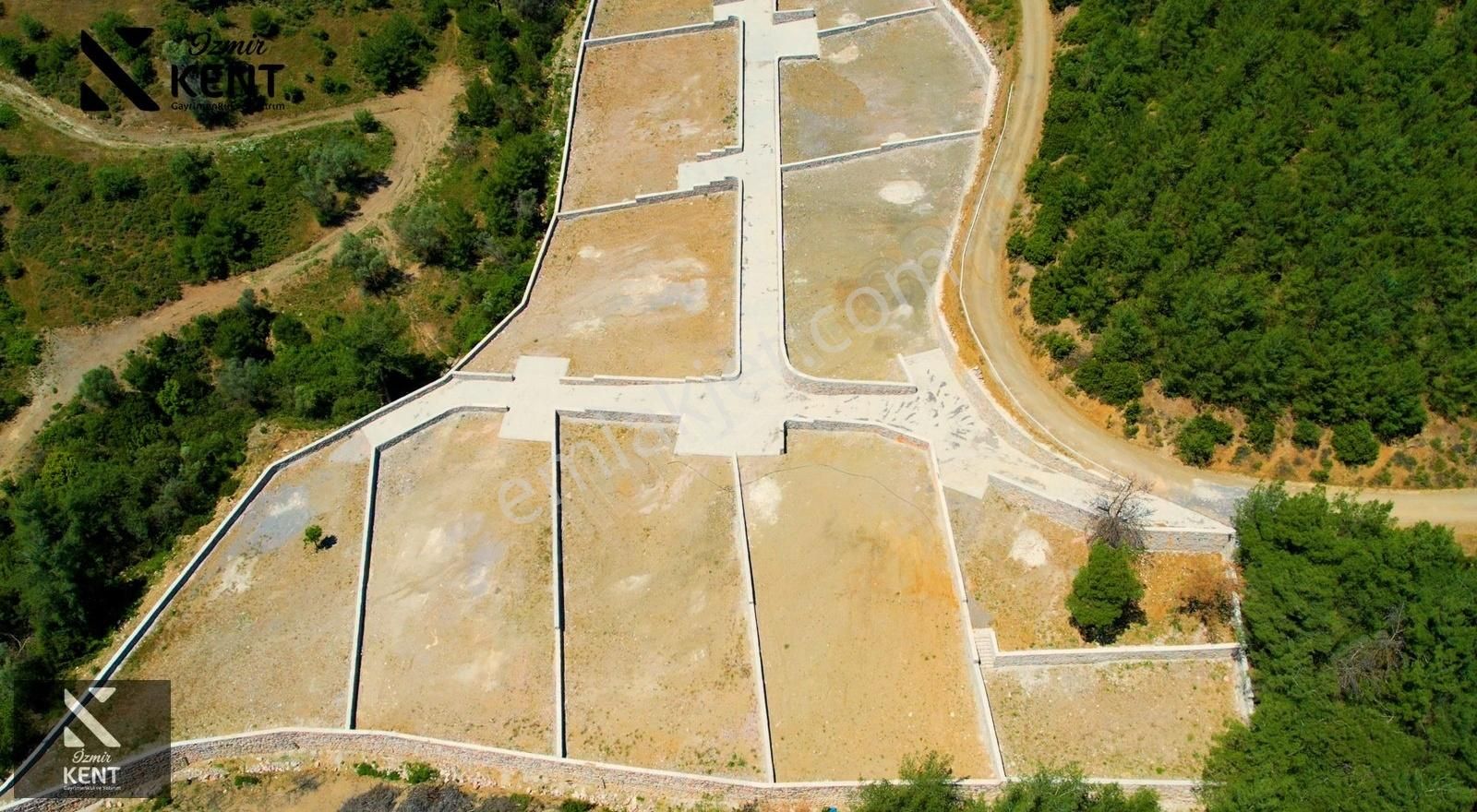 Kemalpaşa Kuyucak Satılık Bahçe 1.070 M2 - Görsel 30