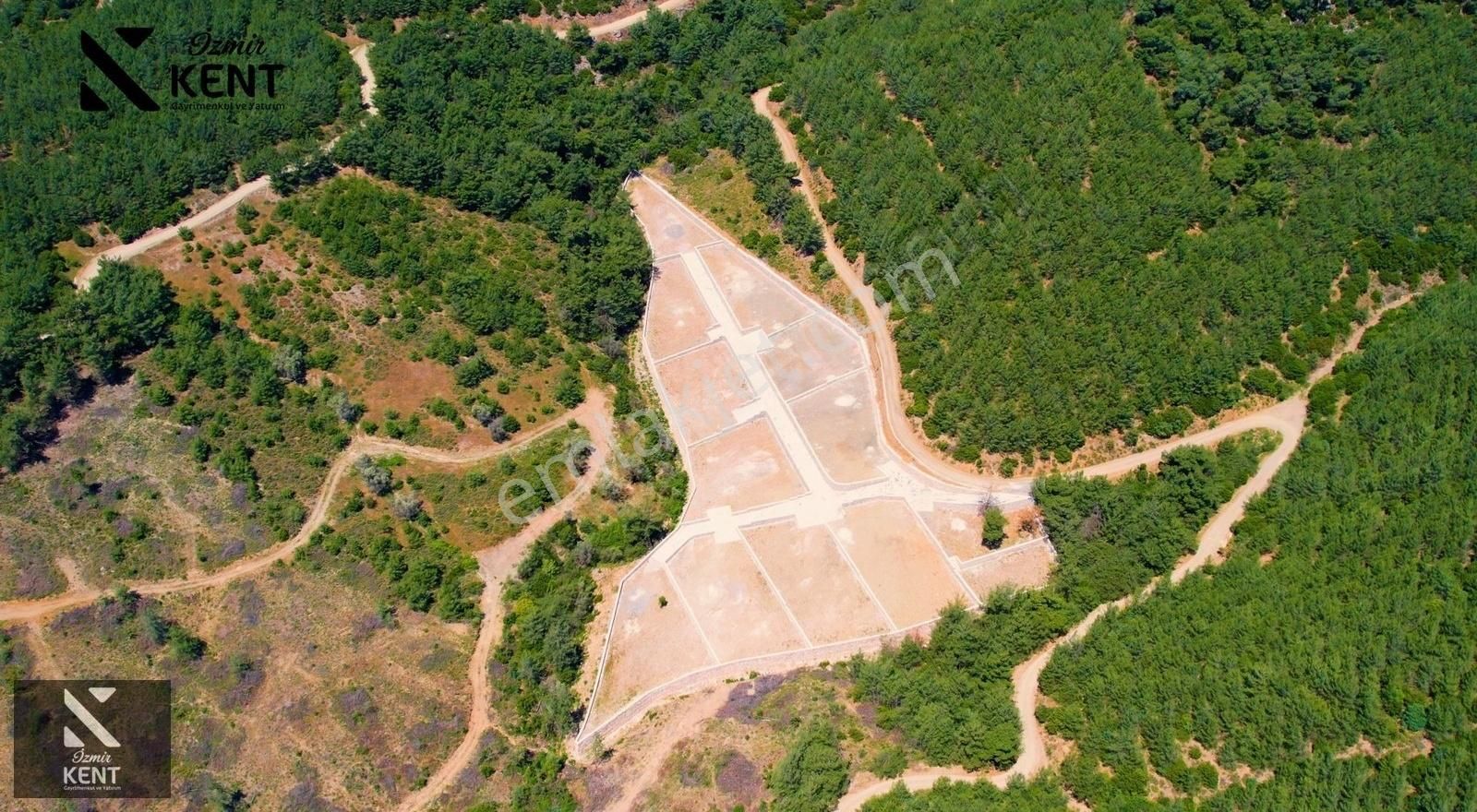Kemalpaşa Kuyucak Satılık Bahçe 1.070 M2 - Görsel 29