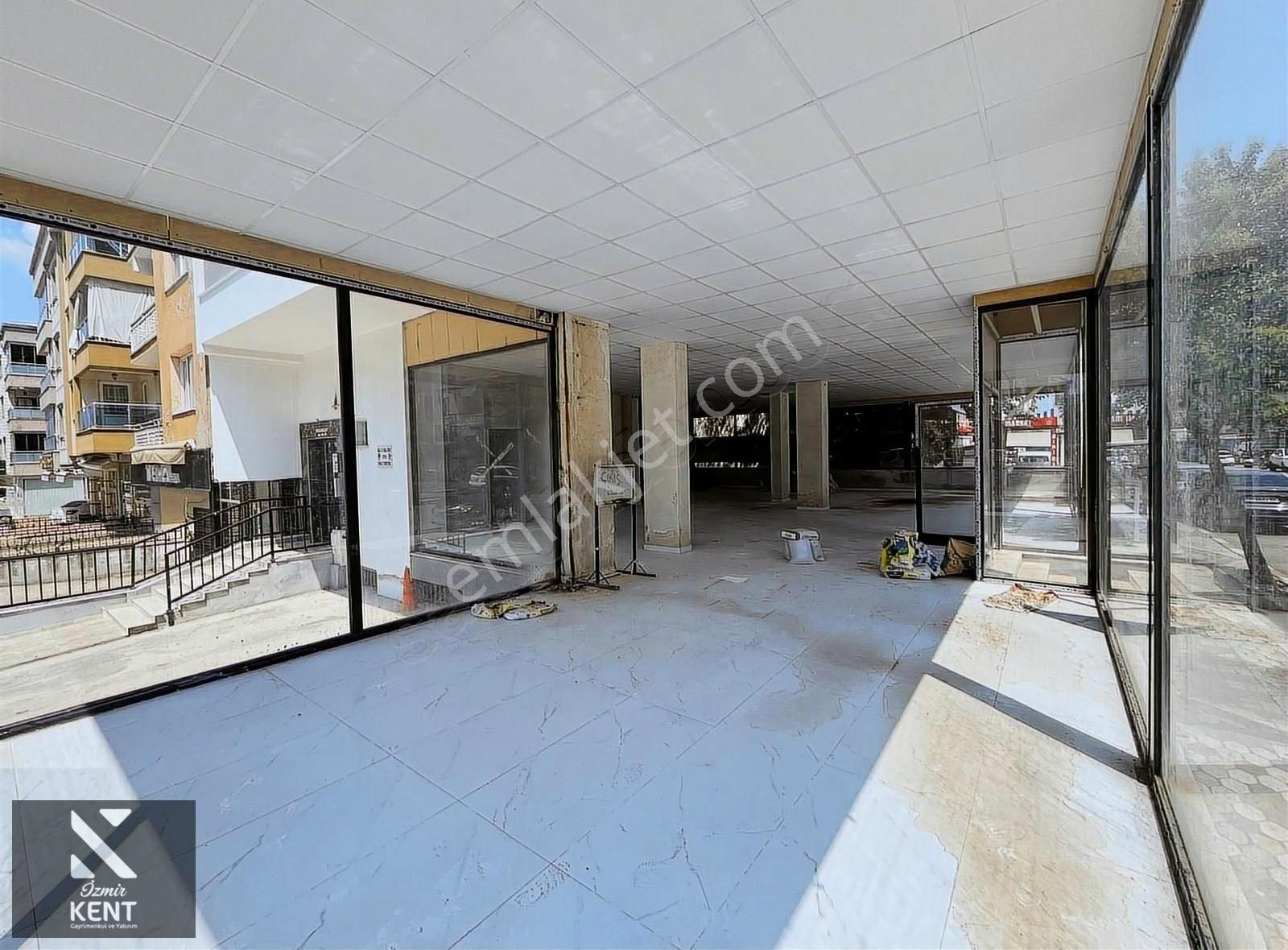 Kemalpaşa Mehmet Akif Ersoy Kiralık Dükkan & Mağaza Kemalpaşa M. Akif Ersoy Cadde Üstü 320m2 Kiralık Dükkan