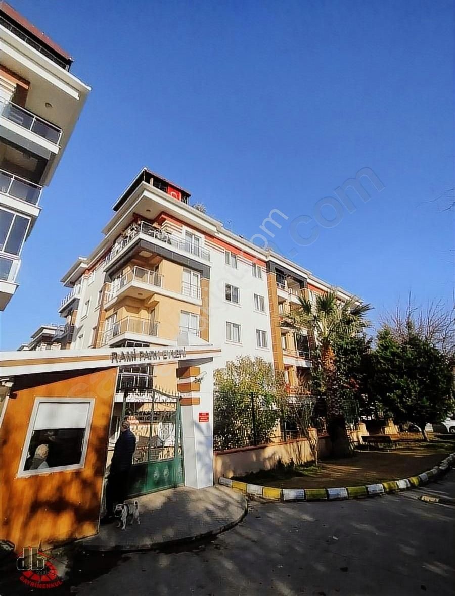 Eyüpsultan Rami Yeni Kiralık Daire Rami Park Evleri Sitesi'nde Arakat 2+1