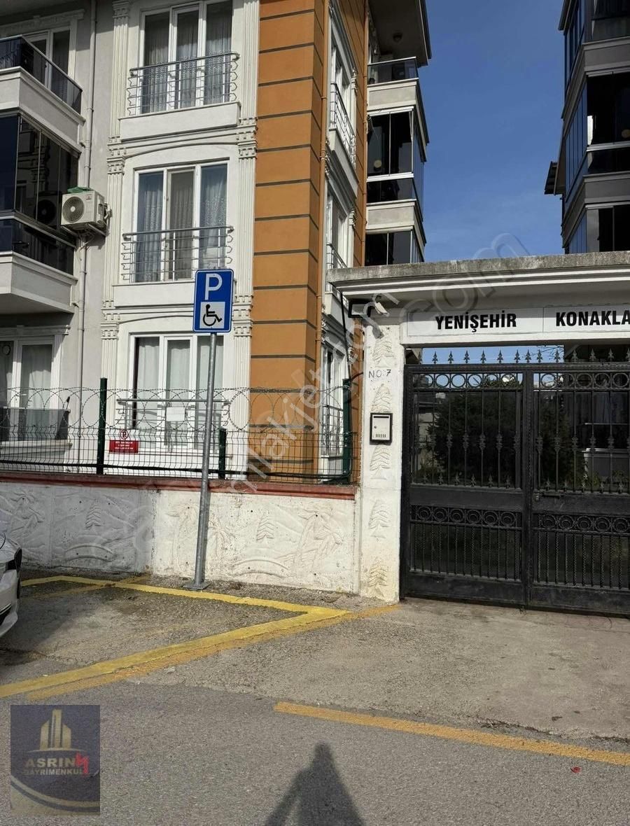 İzmit Yenişehir Satılık Daire Yenişehir Konakları 2+1 Yüksek Giriş Satılık Daire