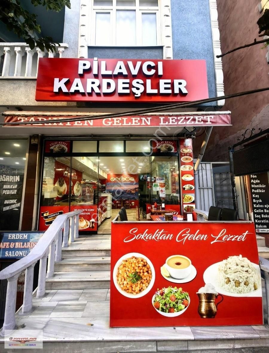 İstanbul Ataşehir Devren Restaurant Ataşehir Aşık Veysel De Devren Pilavcı