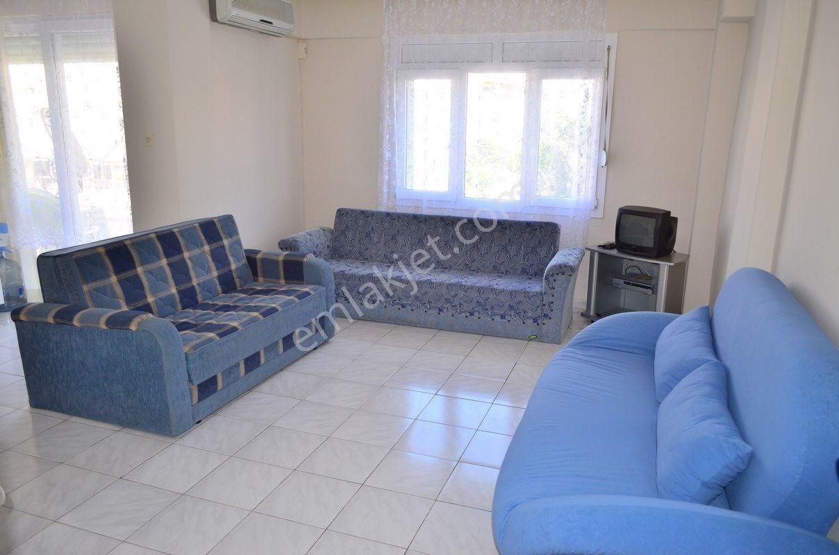 Didim Çamlık Kiralık Daire Didim Çamlık Mahallesinde 3+1 Eşyalı Sürekli Kiralık Daire