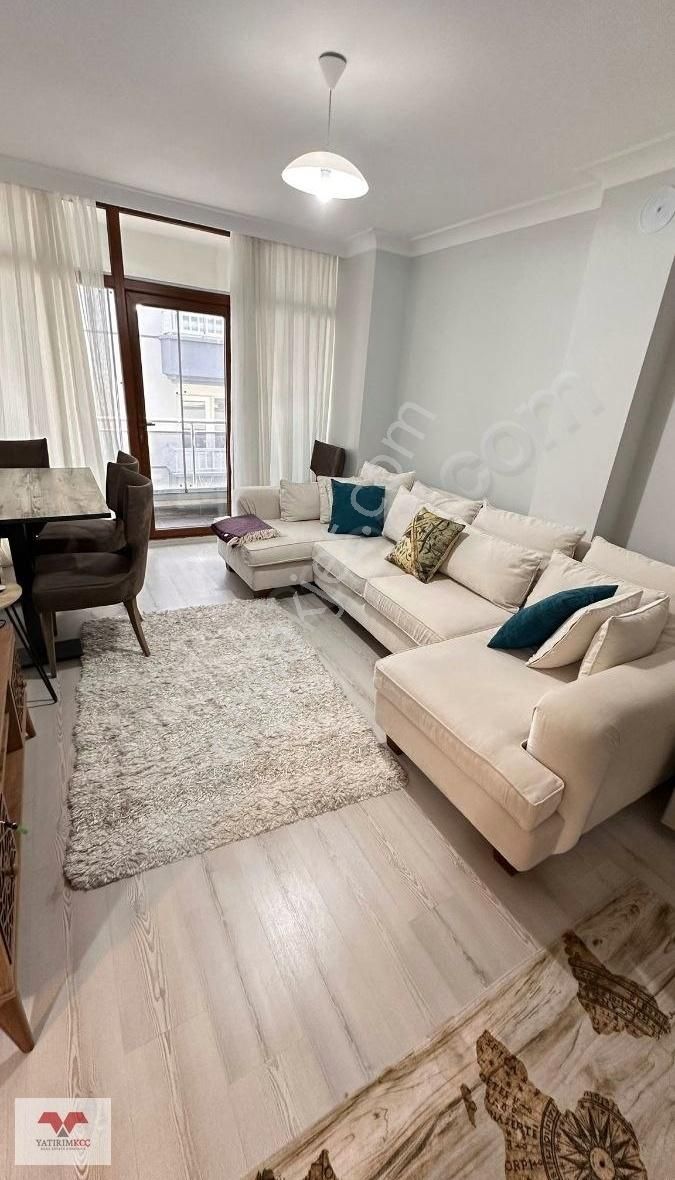 Çankaya Akpınar Kiralık Daire Dikmen Akpınar Mahallesi 1+1 Full Eşyalı Kiralık Daire