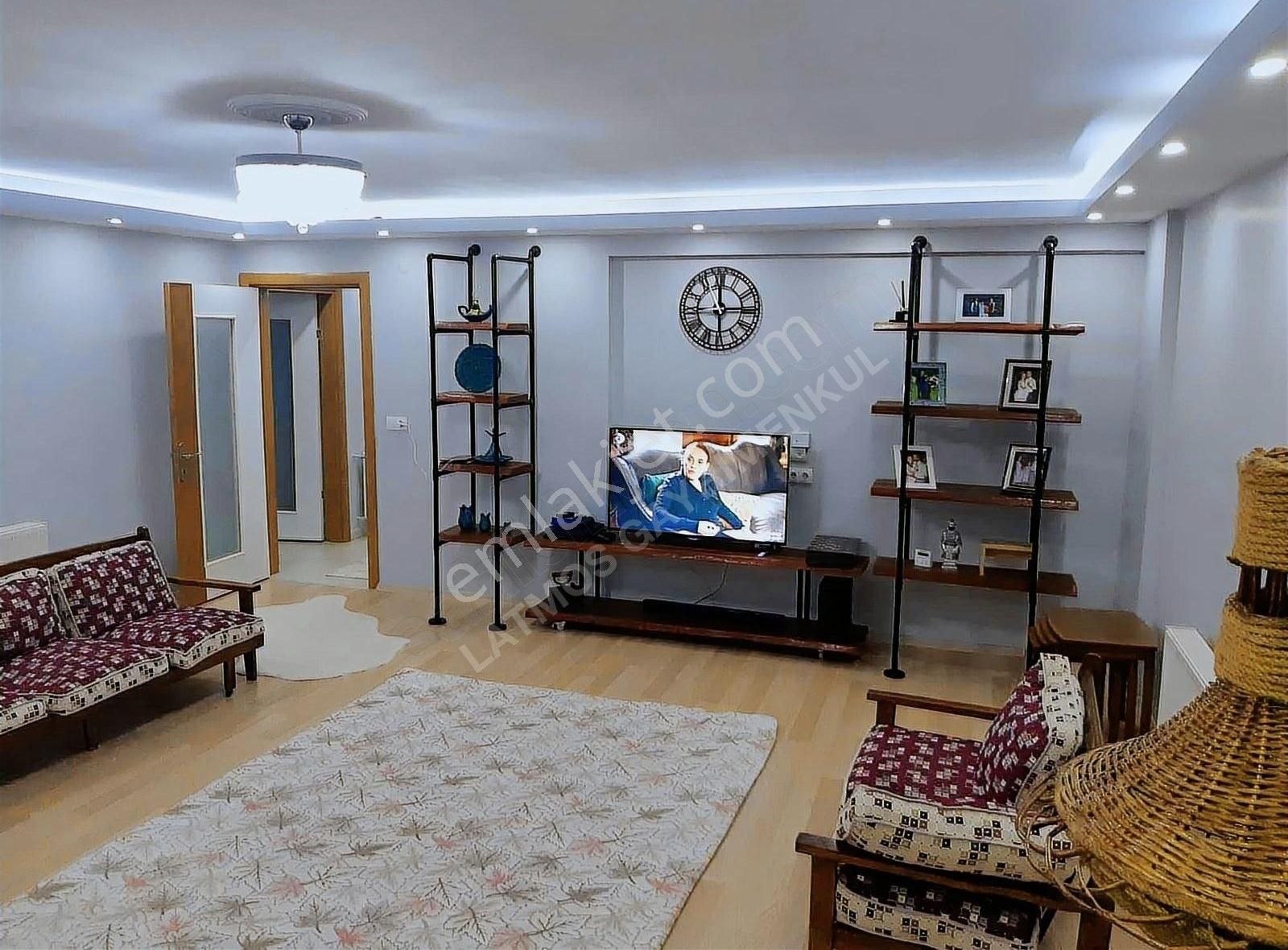 Latmos Gayrimenkul'den Merkezi Konumda Satılık Dubleks Daire - Görsel 31