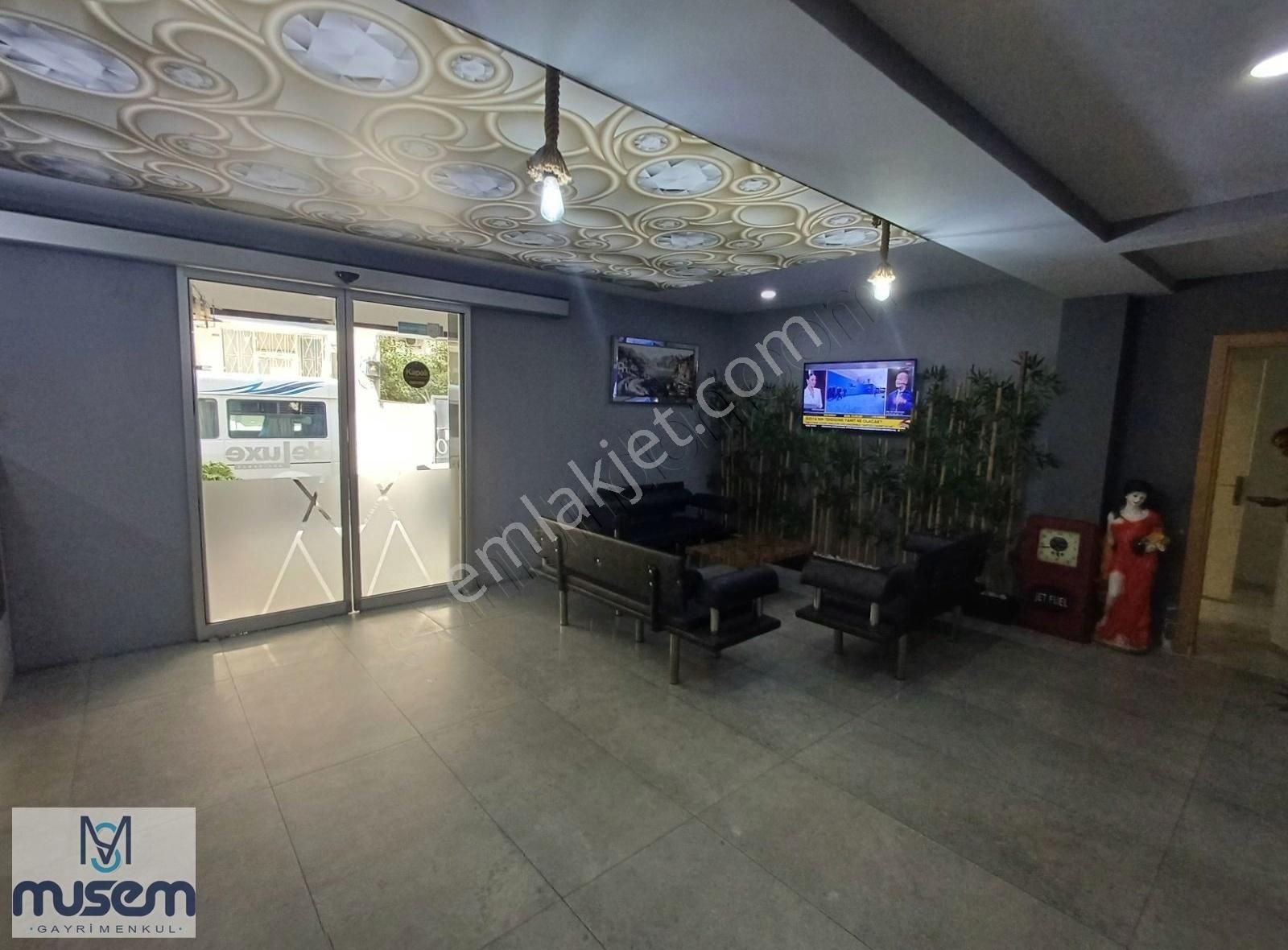 Aydın Efeler Cuma Mahallesinde 2+0 Satılık Daire - Görsel 21