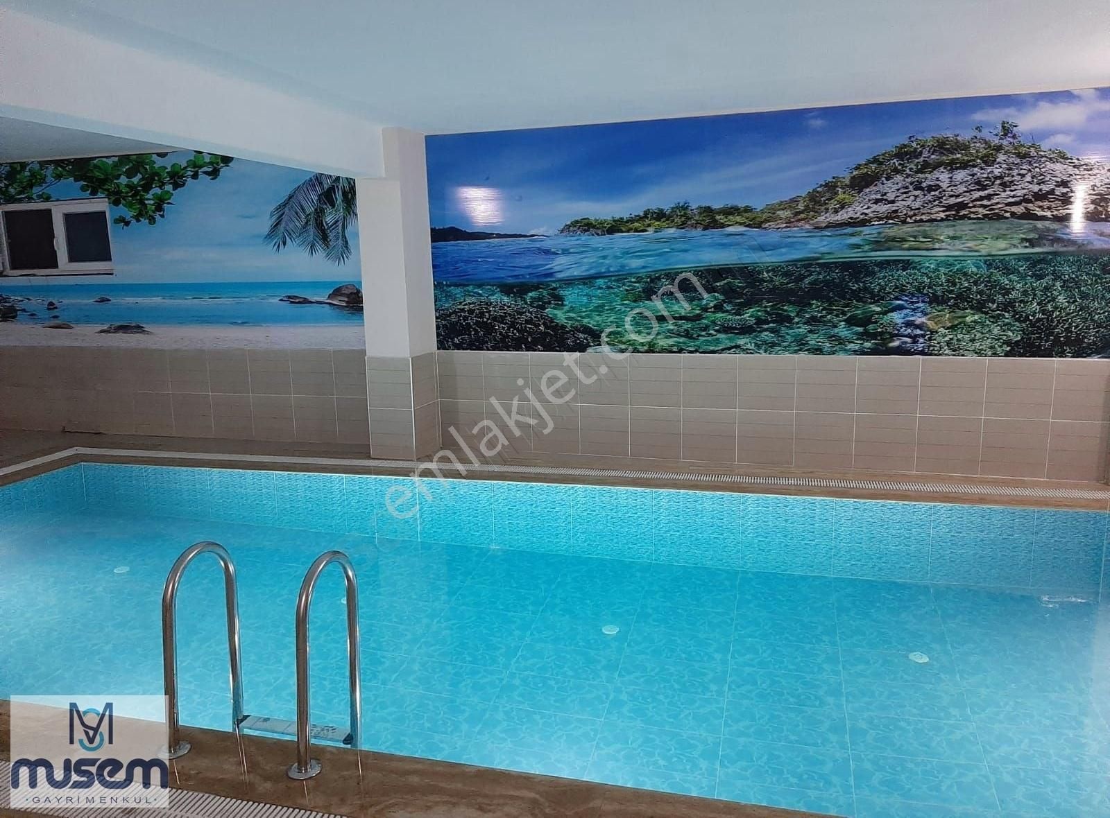 Aydın Efeler Cuma Mahallesinde 2+0 Satılık Daire - Görsel 24