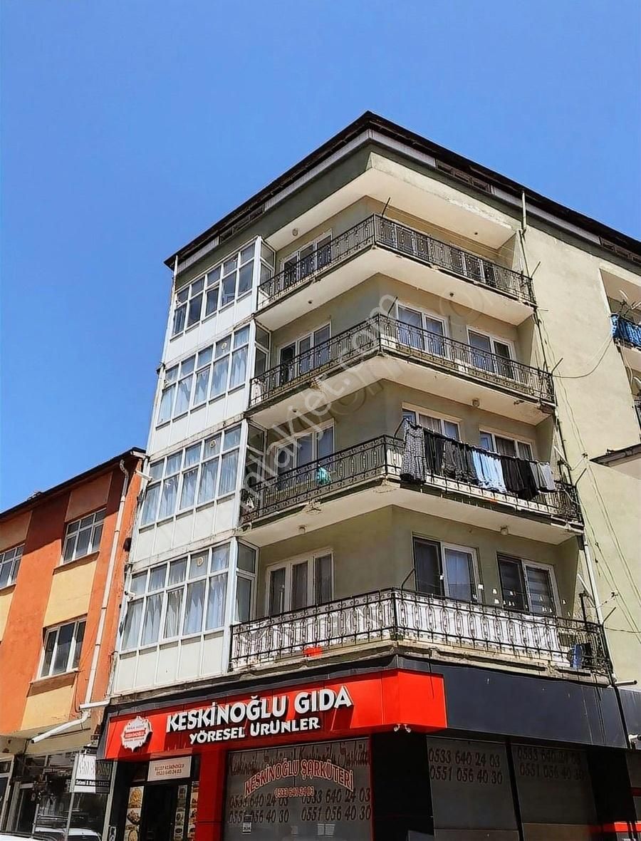 Bayburt Merkez Camiikebir Satılık Daire Şehrin Merkezinde 2+1 Satılık Daire