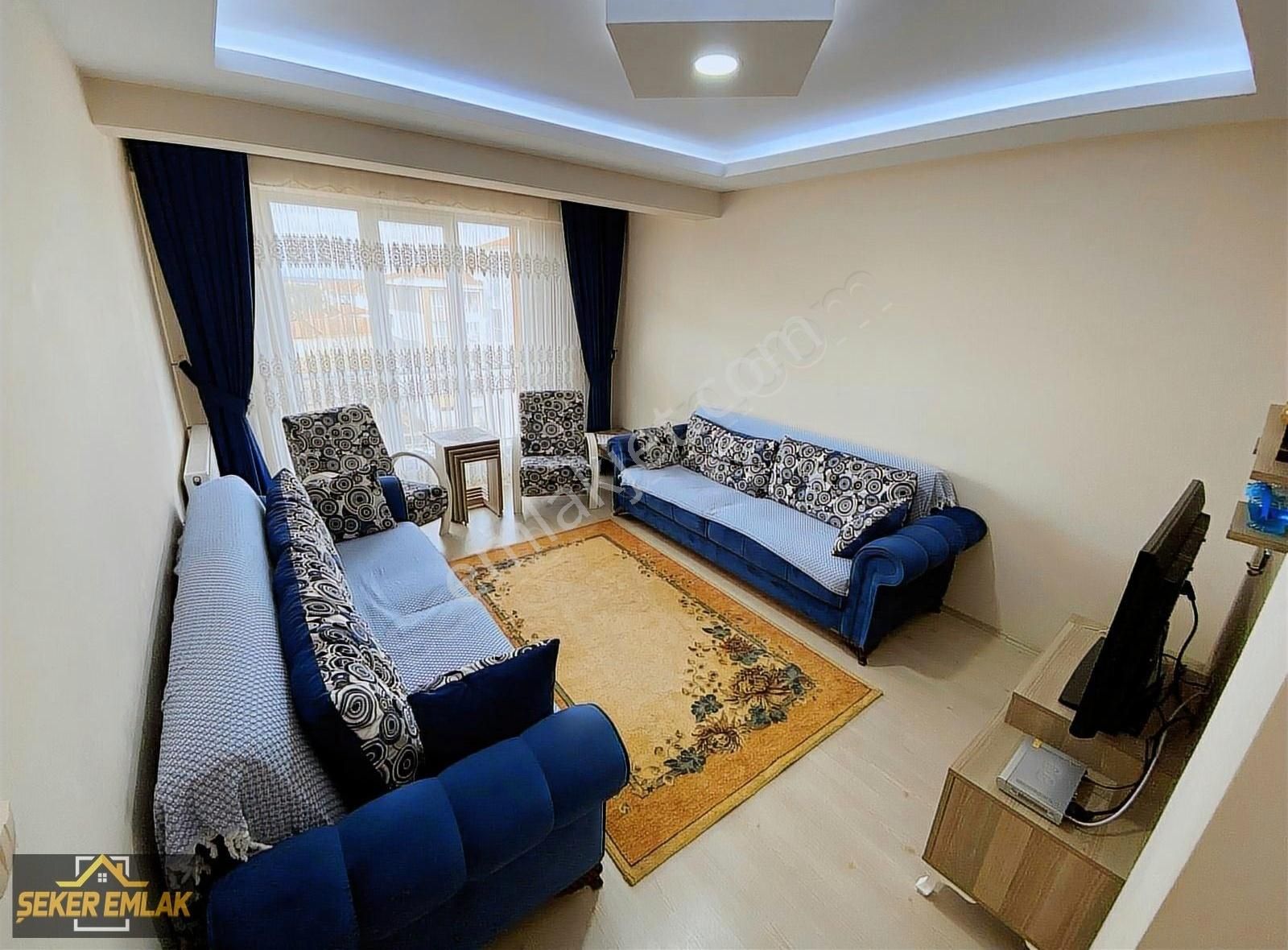 Odunpazarı Emek Satılık Daire Şeker Emlaktan Emek Mah. Balsu Cad. Yakını 2+1 90 M² Daire