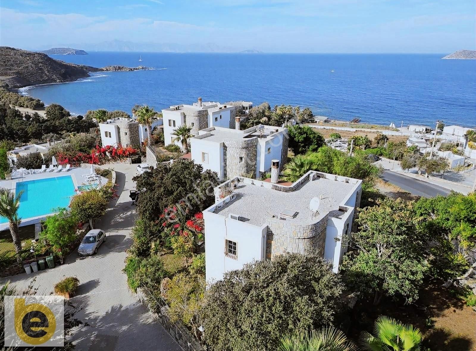 Koyunbaba'da Site İçinde Geniş Bahçeli 3+1 Satılık Bohem Villa - Görsel 11