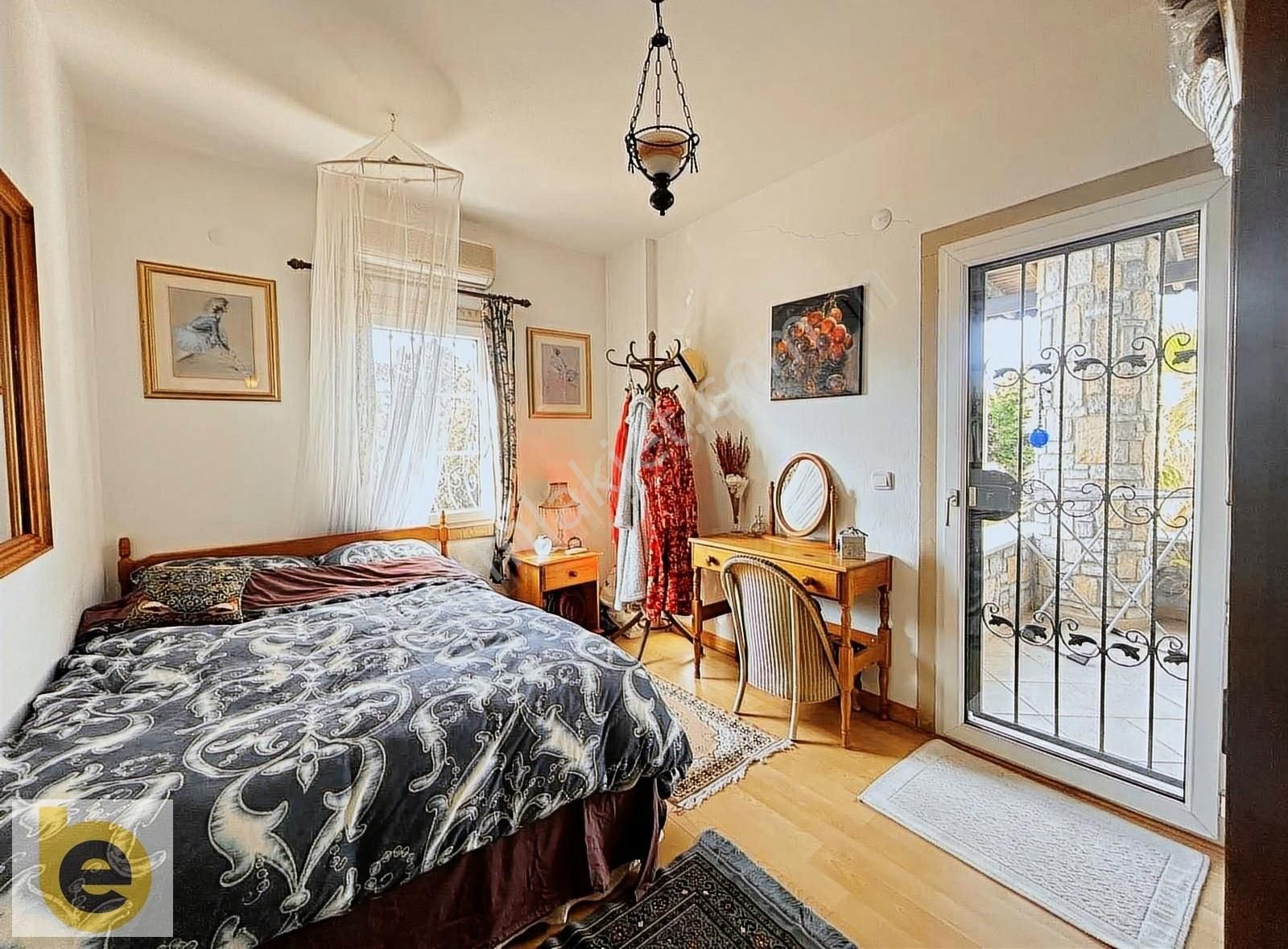 Koyunbaba'da Site İçinde Geniş Bahçeli 3+1 Satılık Bohem Villa - Görsel 27
