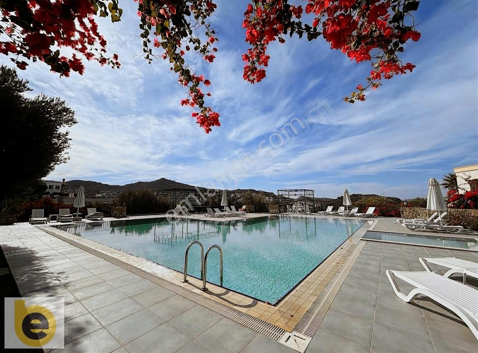 Koyunbaba'da Site İçinde Geniş Bahçeli 3+1 Satılık Bohem Villa - Görsel 22