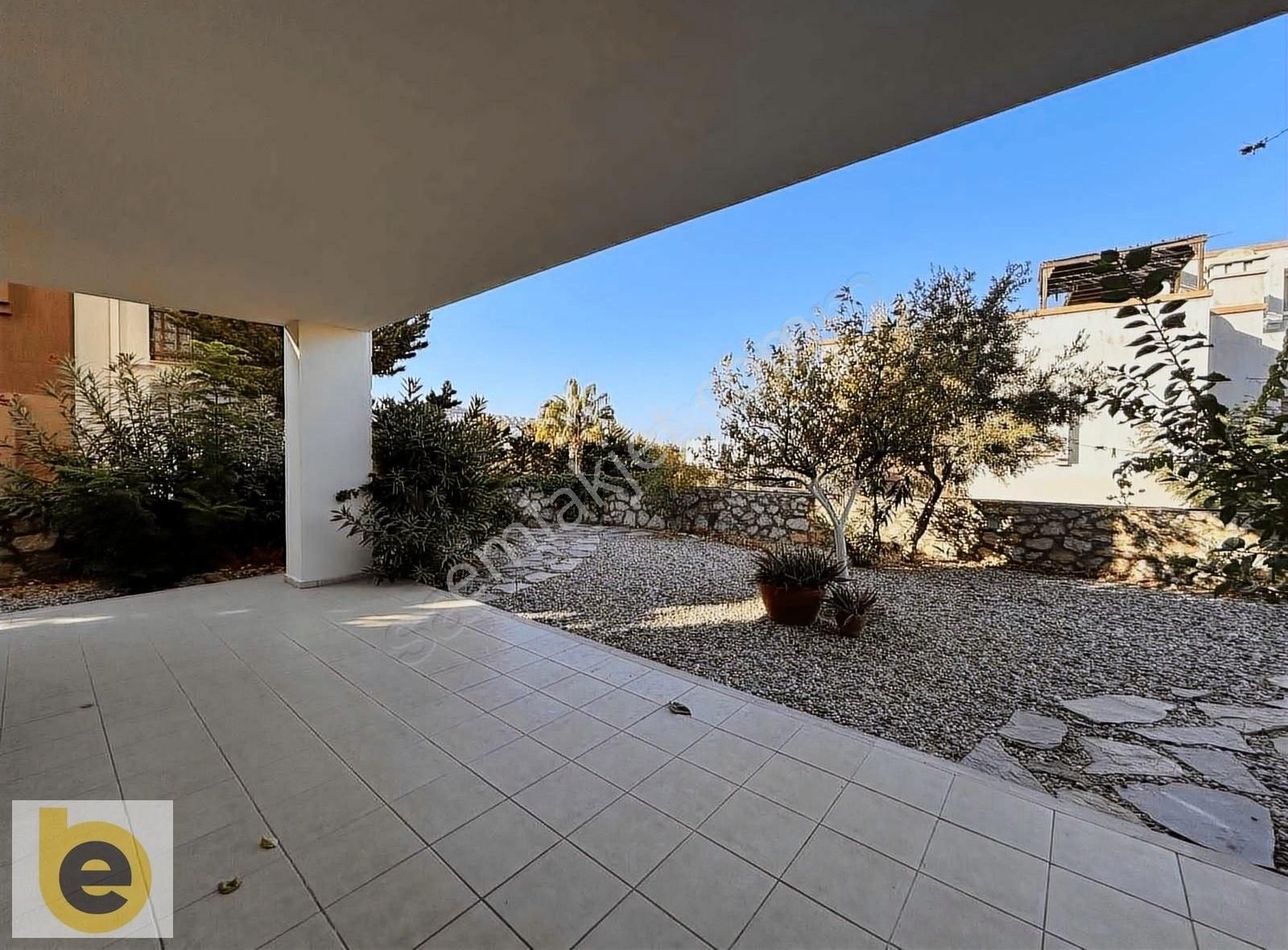 Gümüşlük Koyunbaba'da Site İçerisinde 4+2 Bahçeli Dubleks - Görsel 6