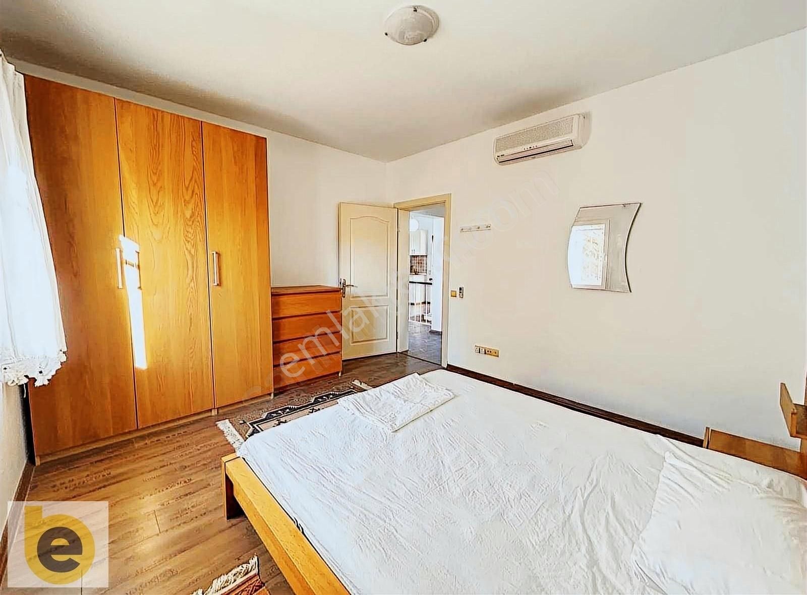 Gümüşlük Koyunbaba'da Site İçerisinde 4+2 Bahçeli Dubleks - Görsel 18