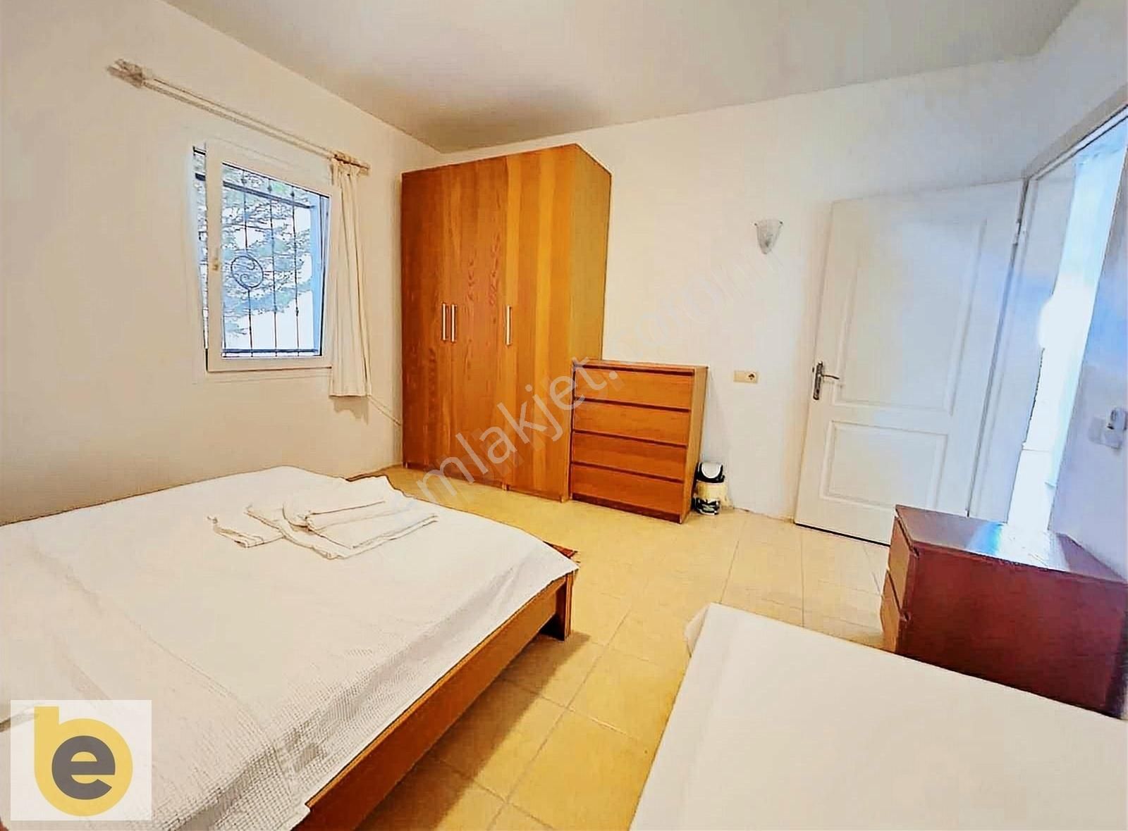 Gümüşlük Koyunbaba'da Site İçerisinde 4+2 Bahçeli Dubleks - Görsel 24