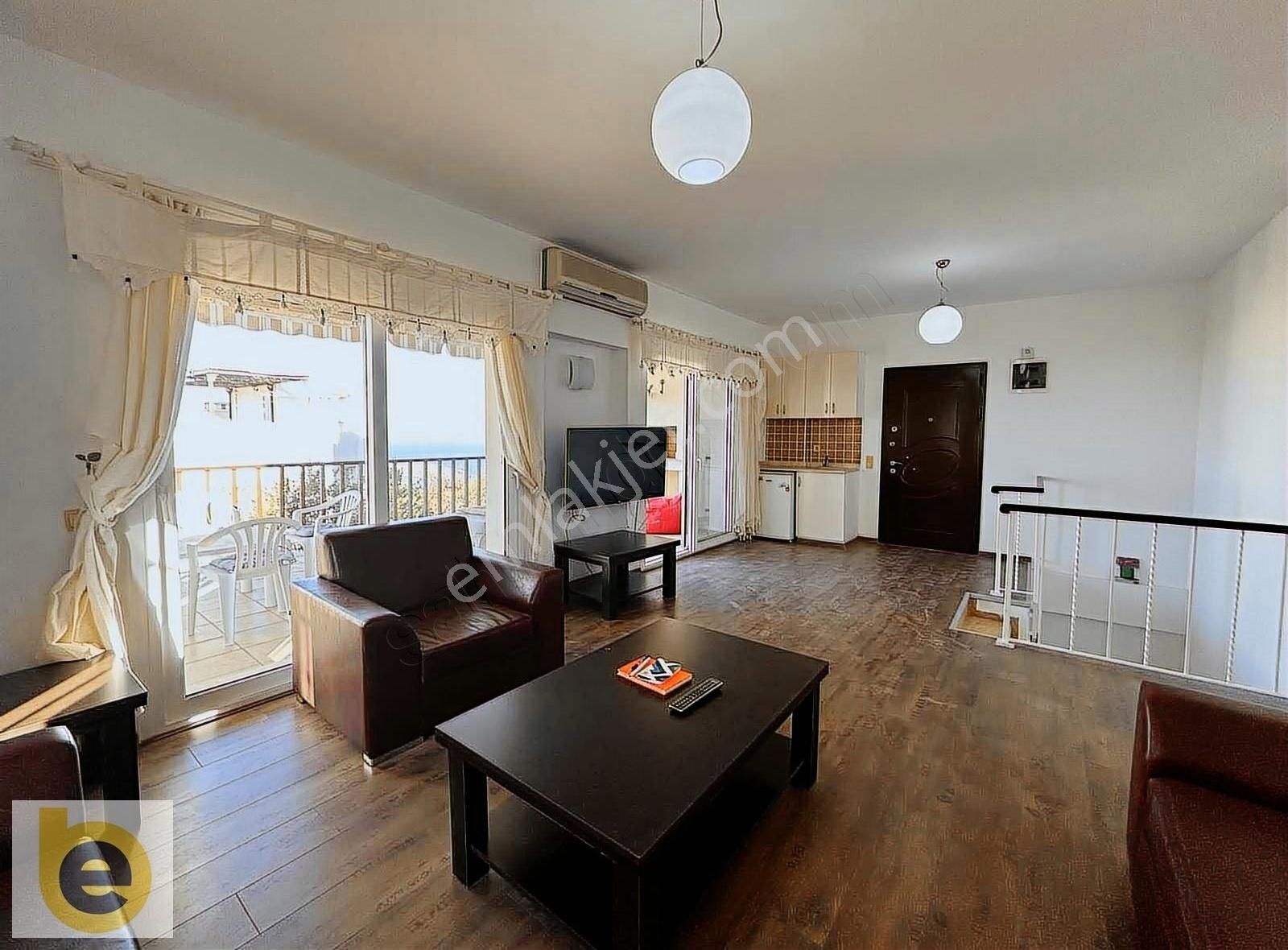 Gümüşlük Koyunbaba'da Site İçerisinde 4+2 Bahçeli Dubleks - Görsel 22