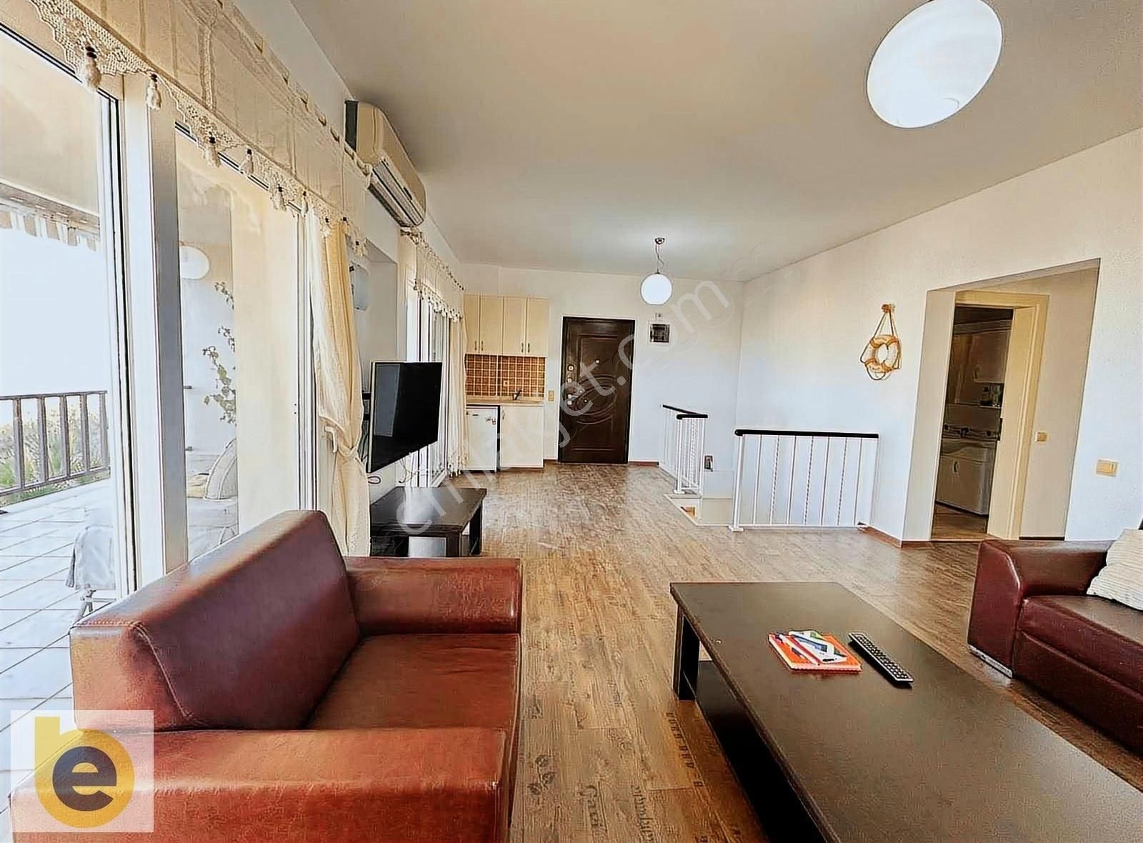 Gümüşlük Koyunbaba'da Site İçerisinde 4+2 Bahçeli Dubleks - Görsel 11