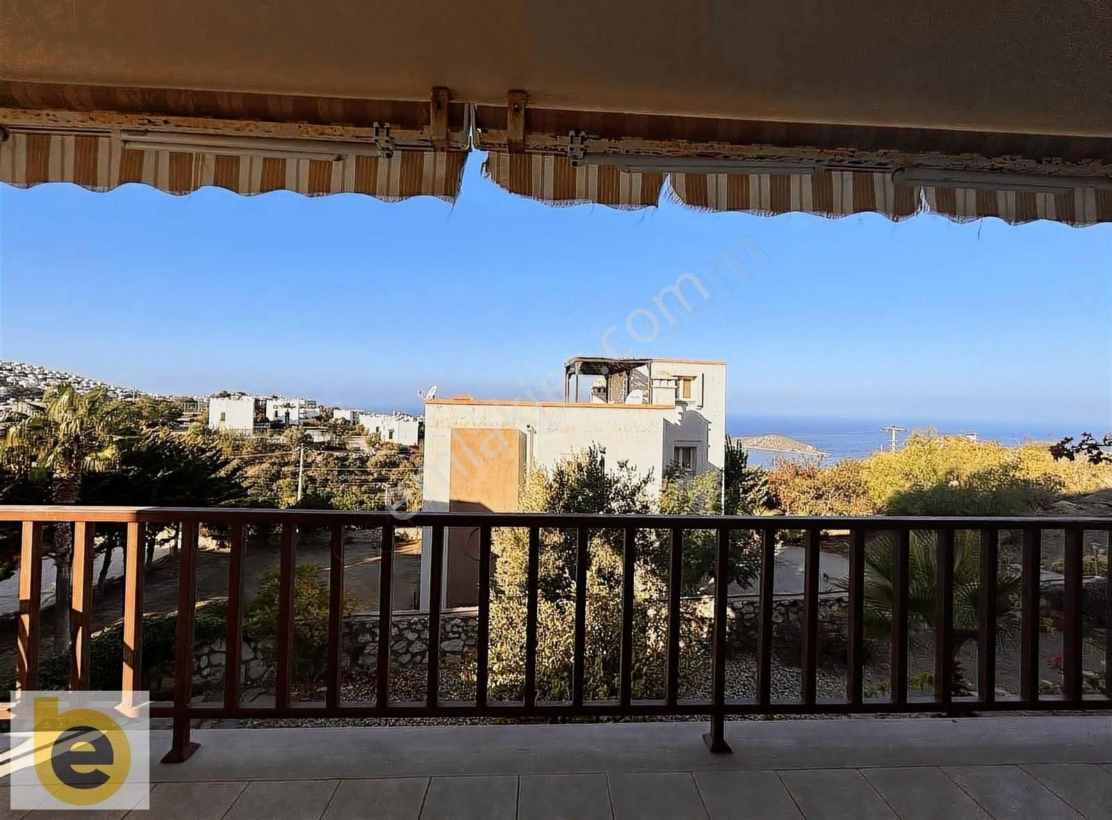 Gümüşlük Koyunbaba'da Site İçerisinde 4+2 Bahçeli Dubleks - Görsel 7