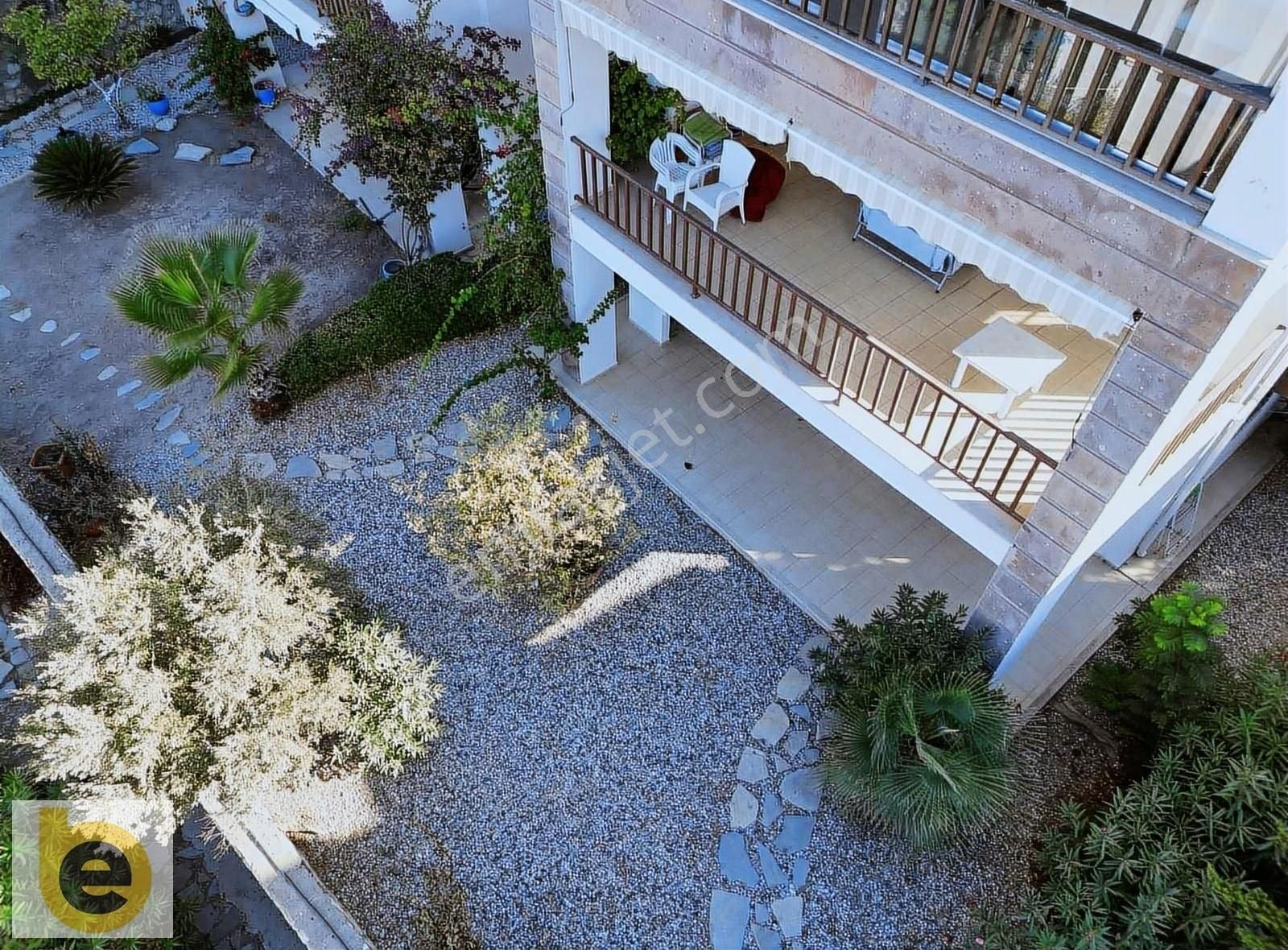 Gümüşlük Koyunbaba'da Site İçerisinde 4+2 Bahçeli Dubleks - Görsel 8