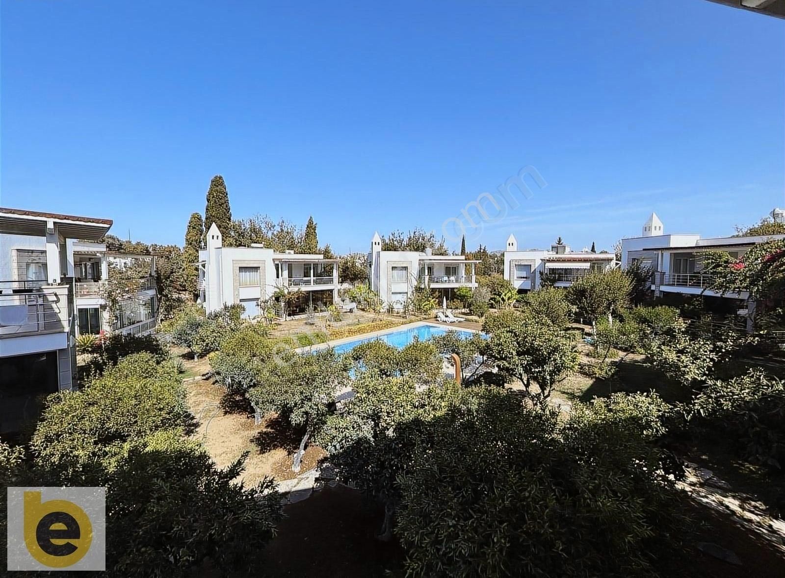 Yalıkavak Marina’ya Yürüme Mesafesinde, Site İçinde, 2+1 Daire - Görsel 11