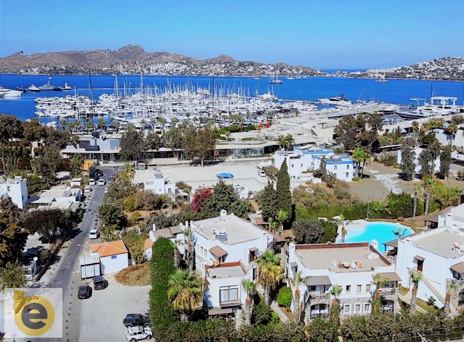 Yalıkavak Marina’ya Yürüme Mesafesinde, Site İçinde, 2+1 Daire - Görsel 30