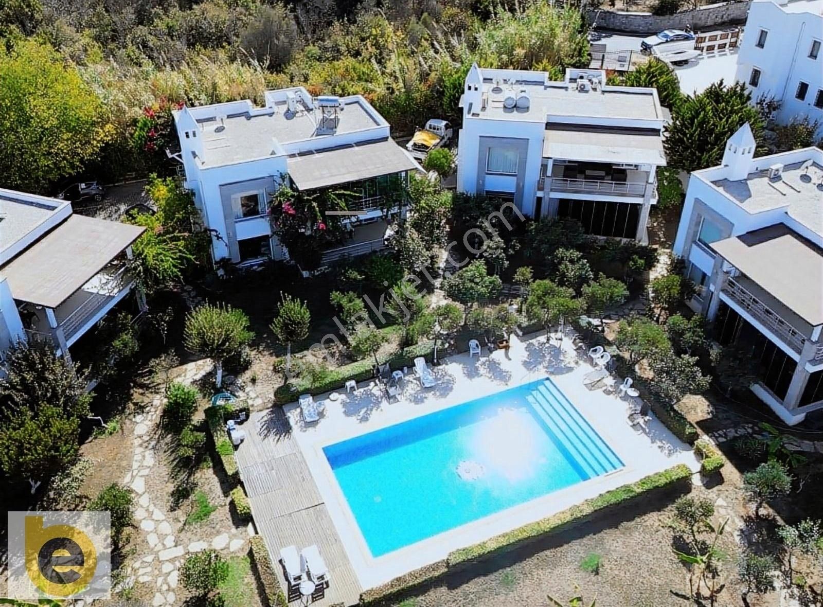 Yalıkavak Marina’ya Yürüme Mesafesinde, Site İçinde, 2+1 Daire - Görsel 29