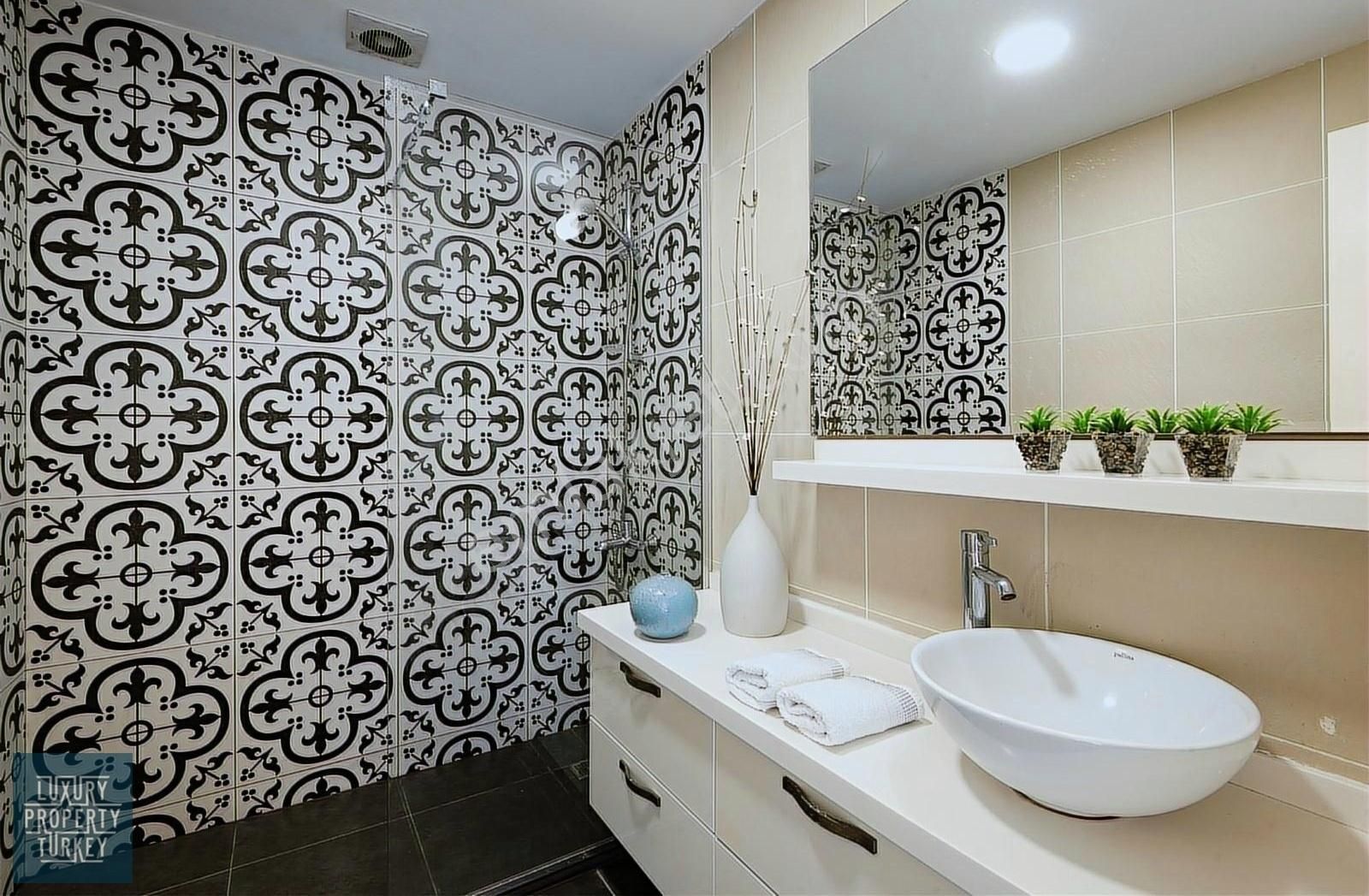 Yalıkavakta Site İçinde Havuzlu Ve Muhteşem Deniz Manzaralı 4+1 - Görsel 17