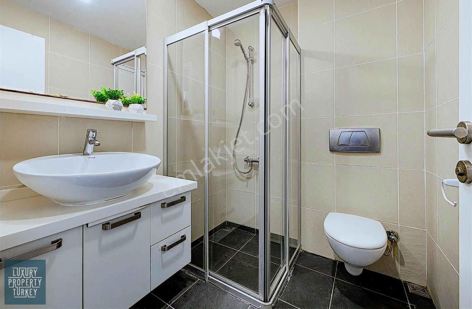 Yalıkavakta Site İçinde Havuzlu Ve Muhteşem Deniz Manzaralı 4+1 - Görsel 11